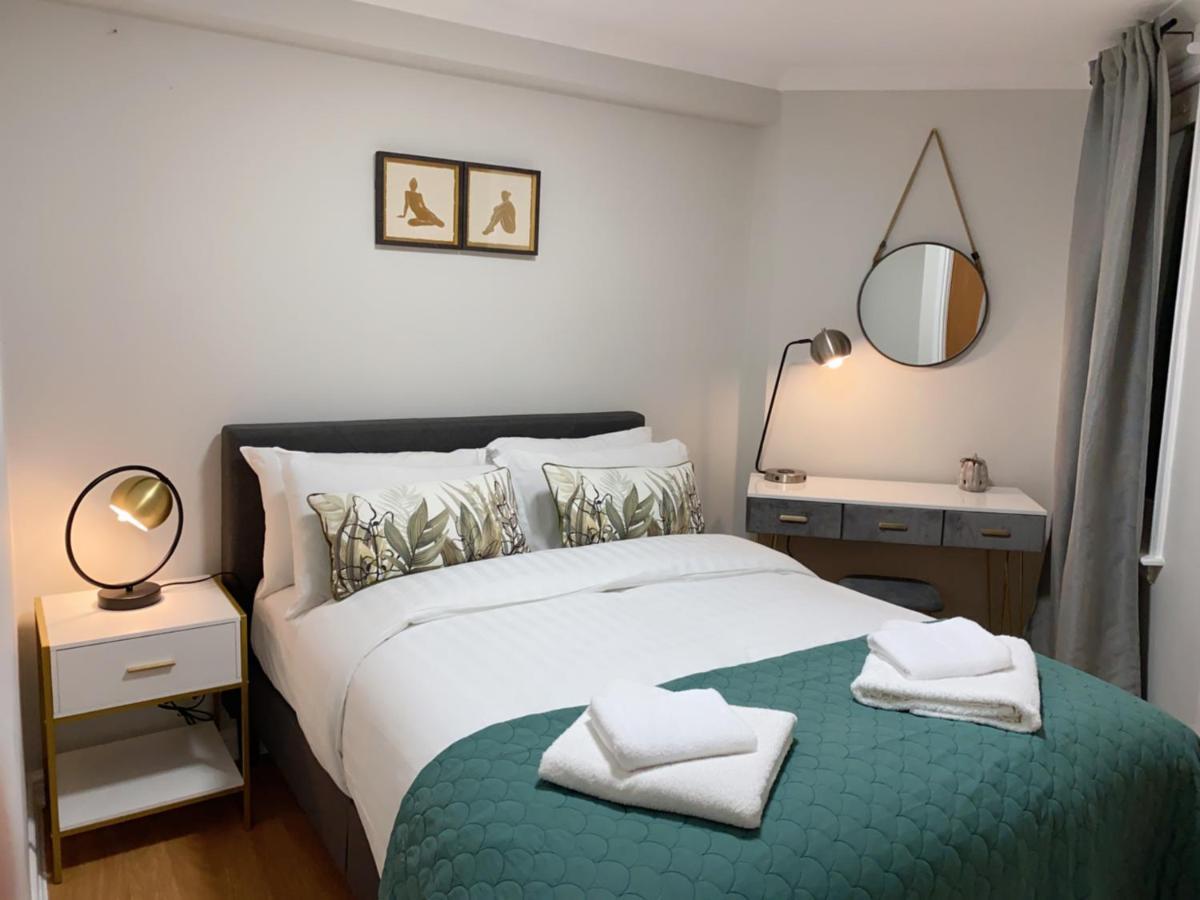 Private Main Door Lovely 2 Bedroom Apartment Edinburgh Dış mekan fotoğraf