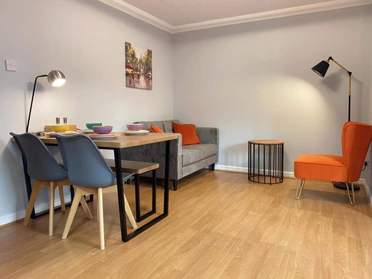 Private Main Door Lovely 2 Bedroom Apartment Edinburgh Dış mekan fotoğraf