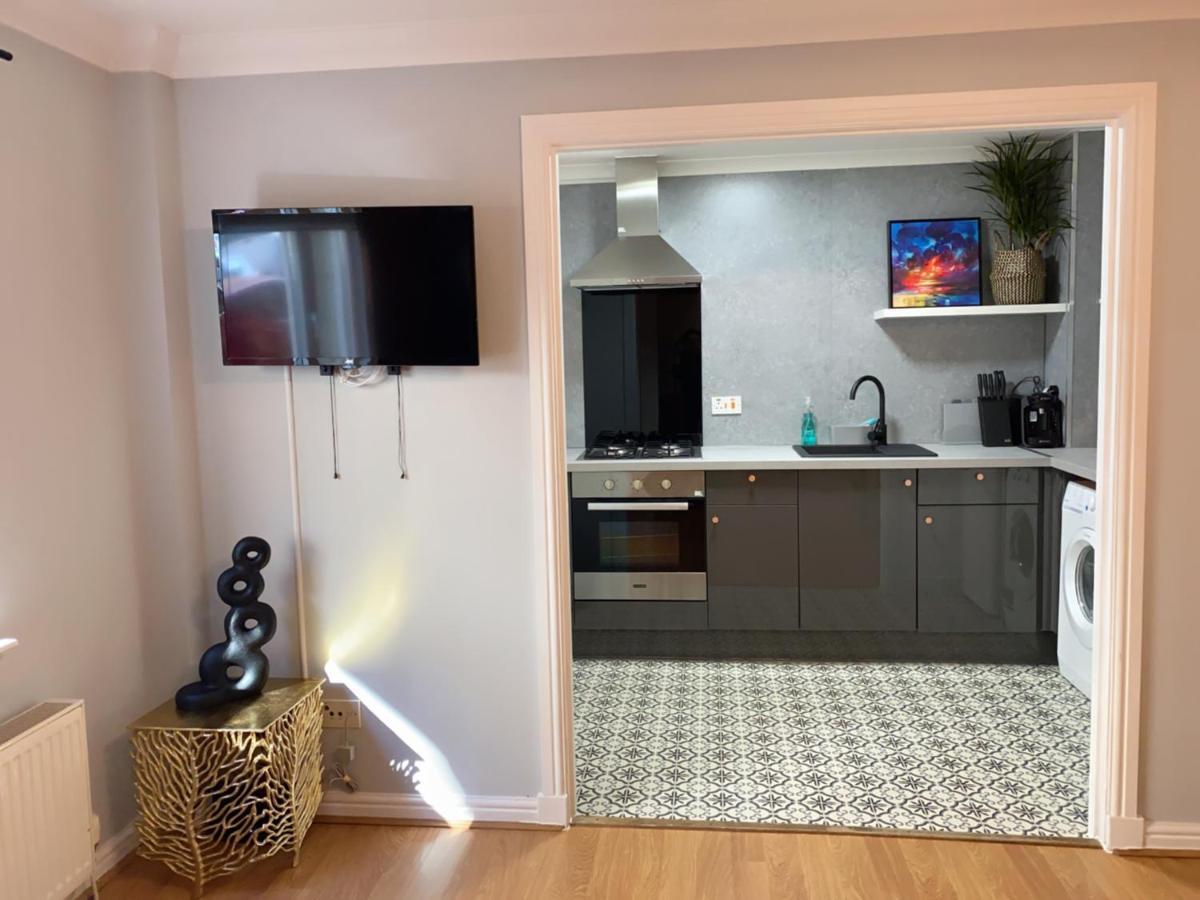 Private Main Door Lovely 2 Bedroom Apartment Edinburgh Dış mekan fotoğraf