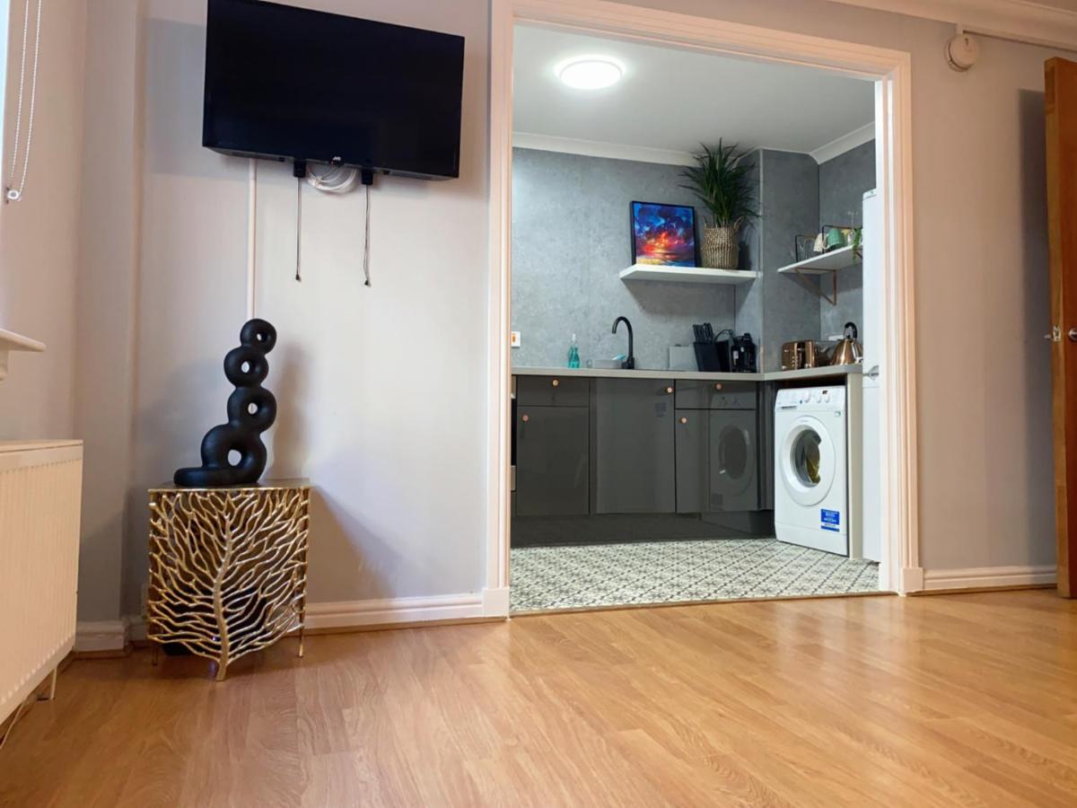Private Main Door Lovely 2 Bedroom Apartment Edinburgh Dış mekan fotoğraf