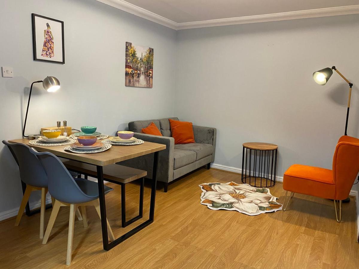 Private Main Door Lovely 2 Bedroom Apartment Edinburgh Dış mekan fotoğraf