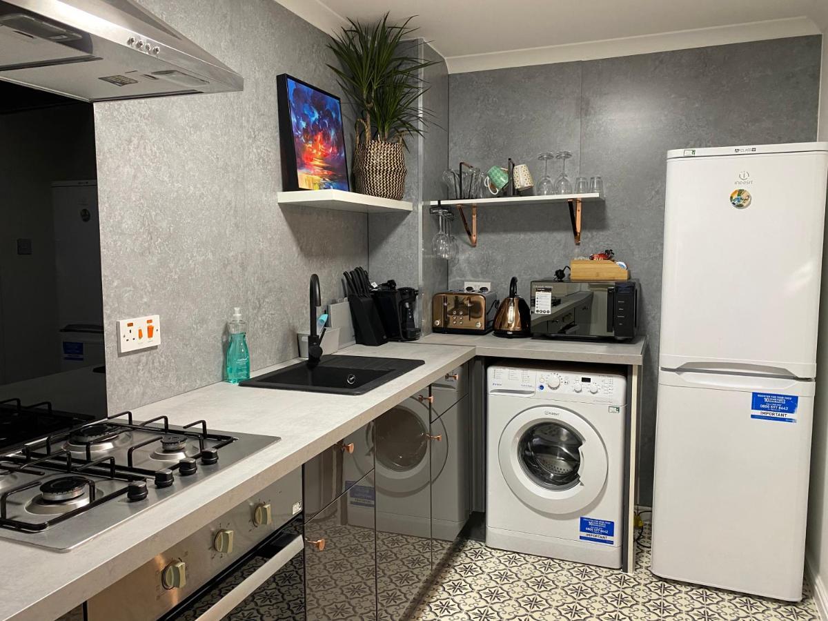 Private Main Door Lovely 2 Bedroom Apartment Edinburgh Dış mekan fotoğraf