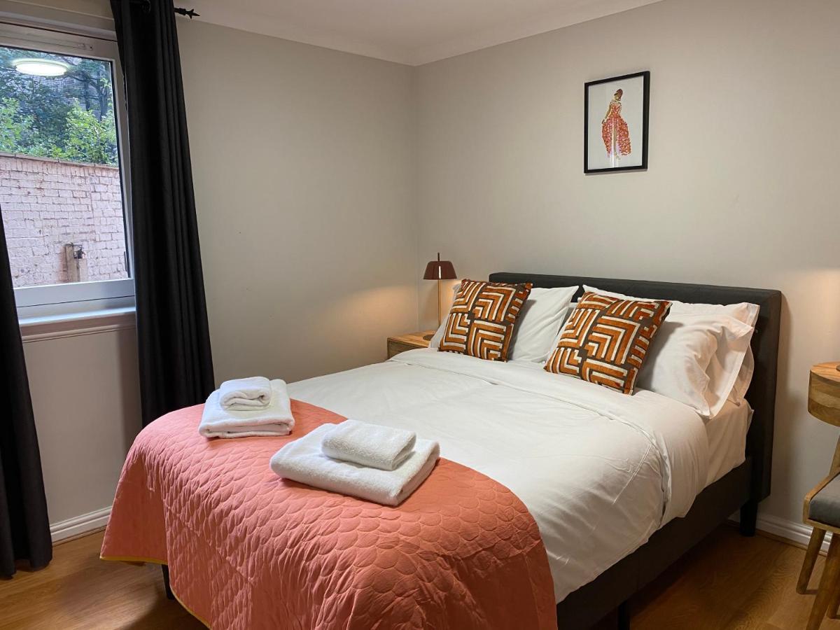 Private Main Door Lovely 2 Bedroom Apartment Edinburgh Dış mekan fotoğraf