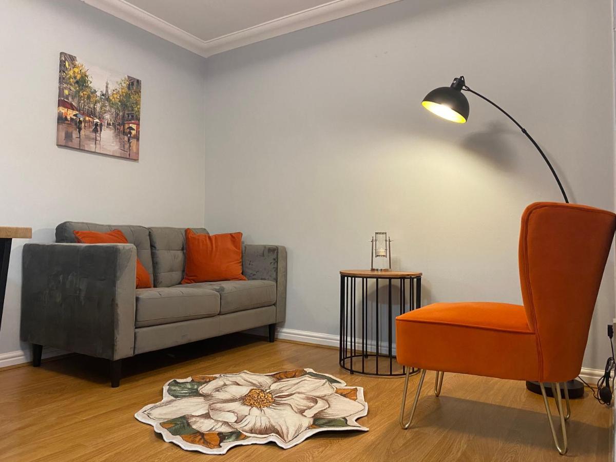 Private Main Door Lovely 2 Bedroom Apartment Edinburgh Dış mekan fotoğraf
