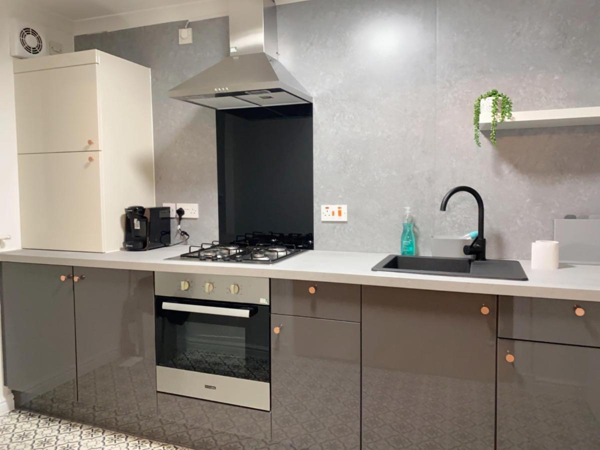 Private Main Door Lovely 2 Bedroom Apartment Edinburgh Dış mekan fotoğraf