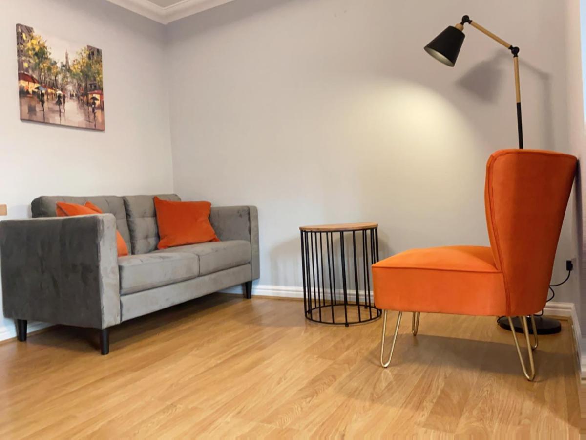 Private Main Door Lovely 2 Bedroom Apartment Edinburgh Dış mekan fotoğraf