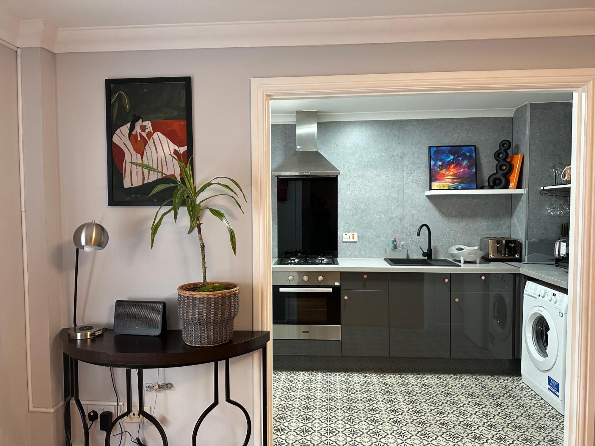Private Main Door Lovely 2 Bedroom Apartment Edinburgh Dış mekan fotoğraf