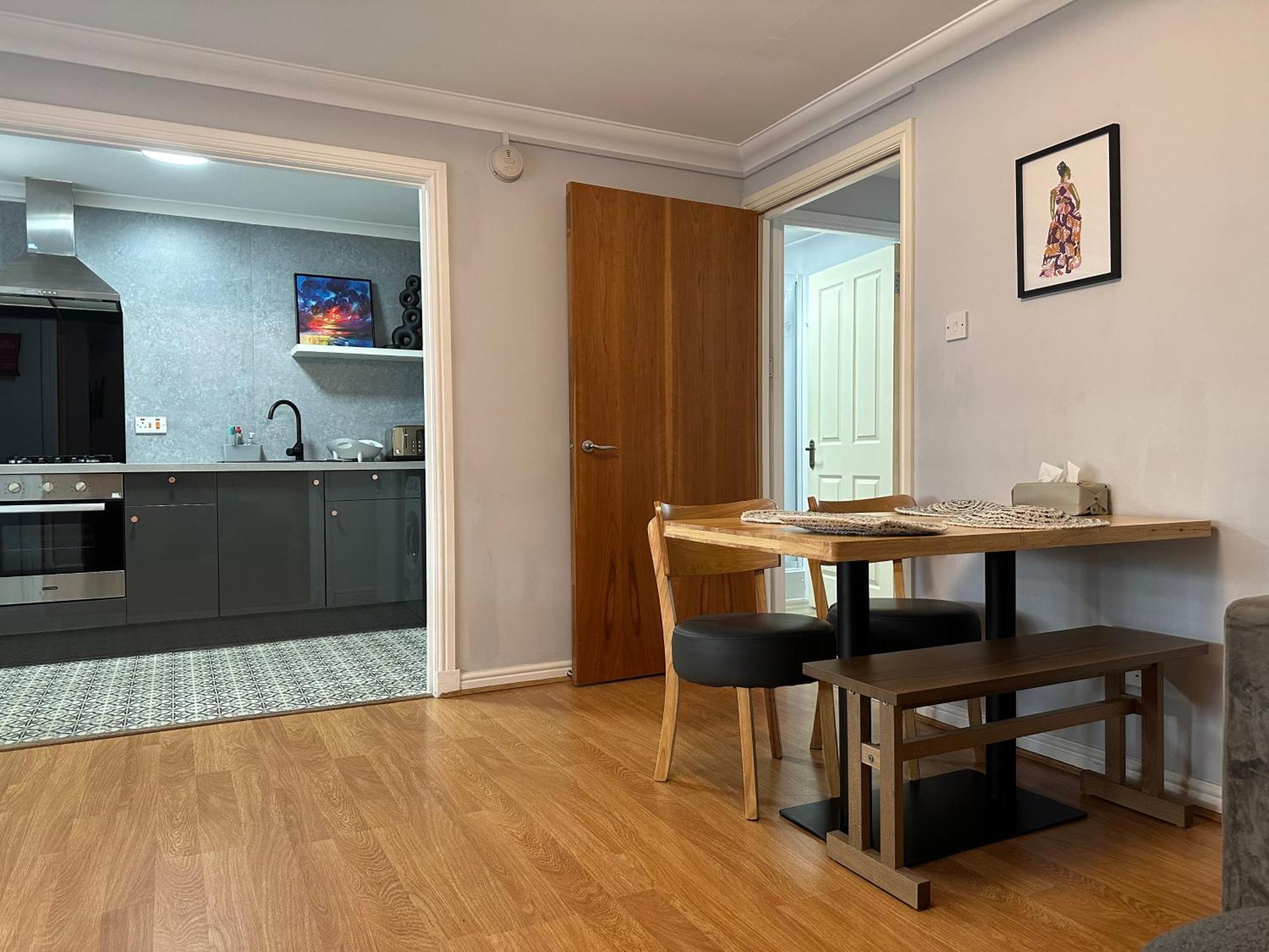 Private Main Door Lovely 2 Bedroom Apartment Edinburgh Dış mekan fotoğraf