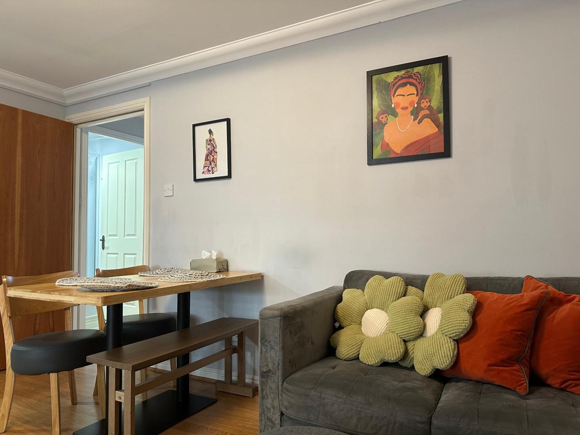 Private Main Door Lovely 2 Bedroom Apartment Edinburgh Dış mekan fotoğraf