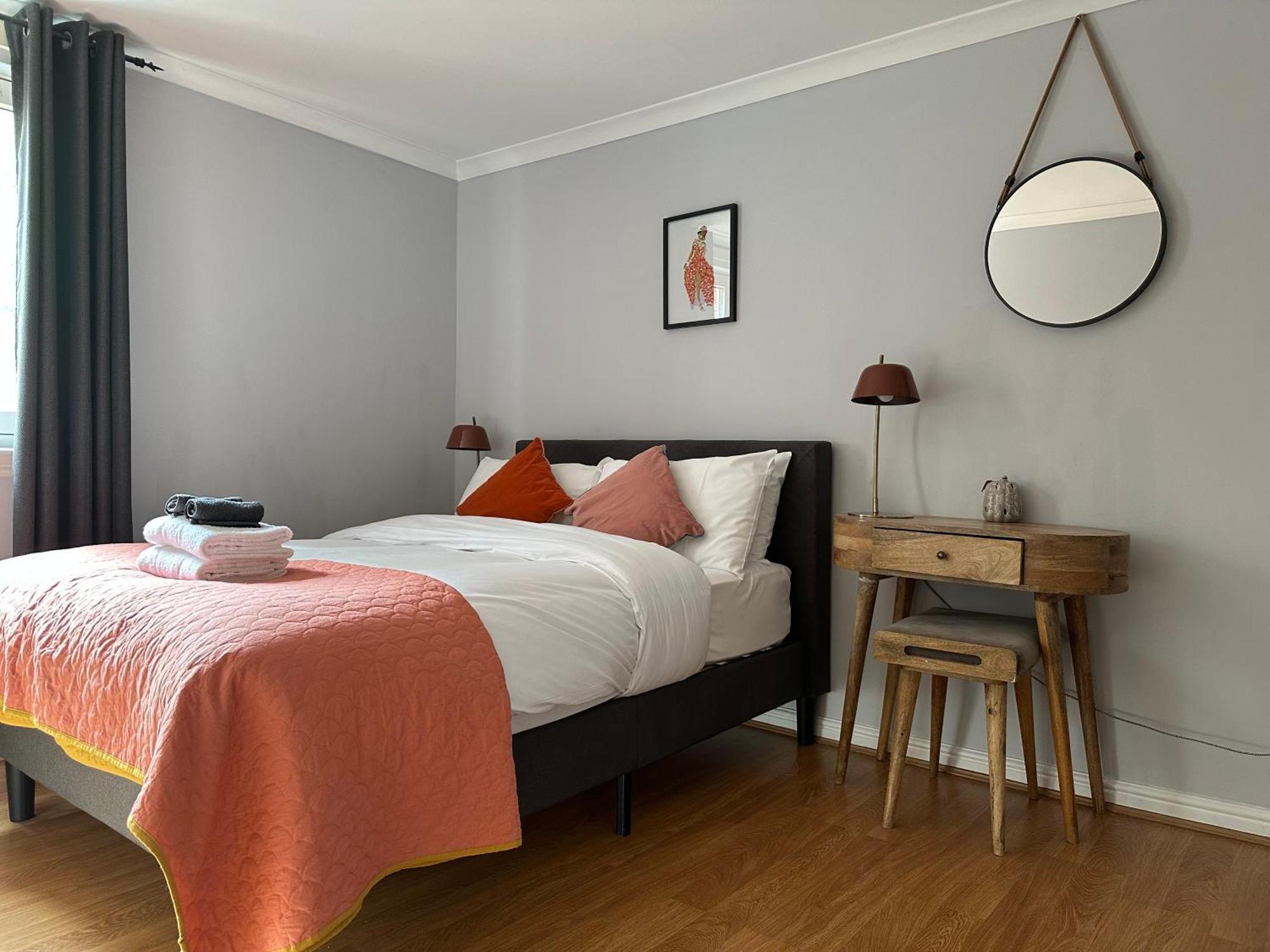 Private Main Door Lovely 2 Bedroom Apartment Edinburgh Dış mekan fotoğraf