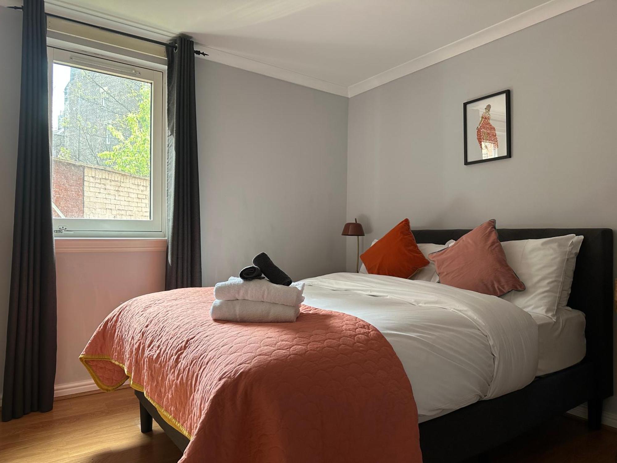 Private Main Door Lovely 2 Bedroom Apartment Edinburgh Dış mekan fotoğraf