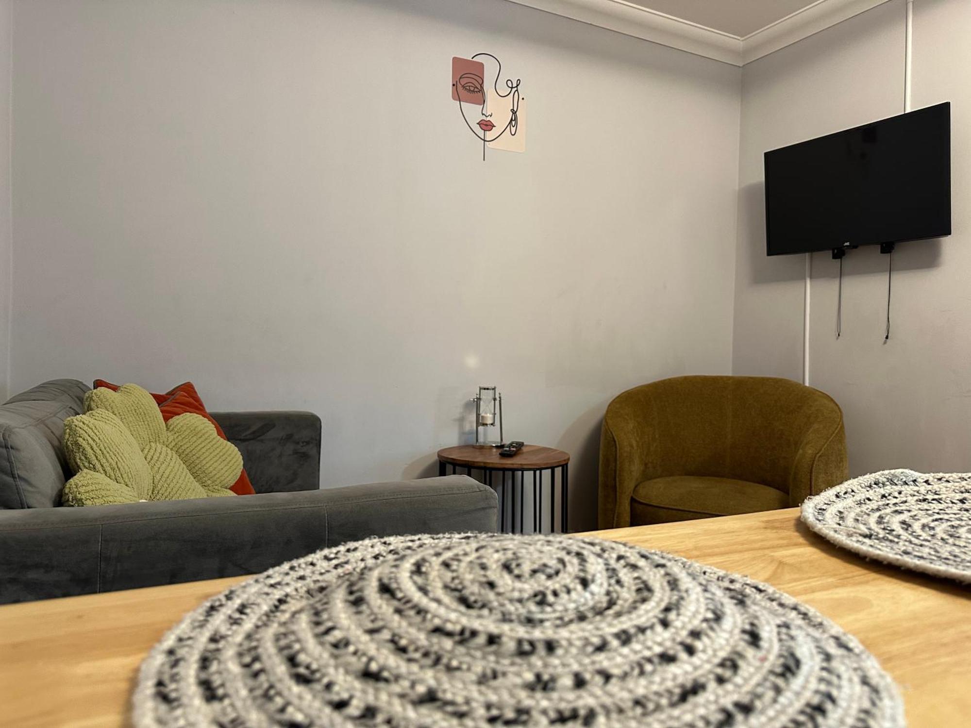 Private Main Door Lovely 2 Bedroom Apartment Edinburgh Dış mekan fotoğraf